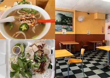 Bridgeport Vietnamese Restaurants Pho Hong Thom