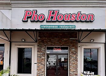 McAllen Vietnamese Restaurants Pho Houston