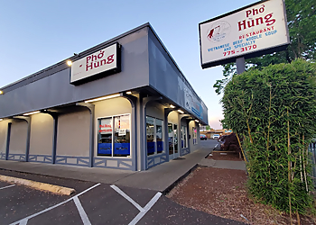 Portland Vietnamese Restaurants Pho Hung