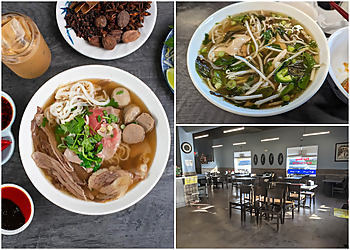 Portland Vietnamese Restaurants Pho Hung