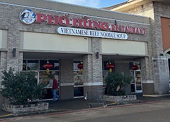 Grand Prairie Vietnamese Restaurants Pho Hung Restaurant