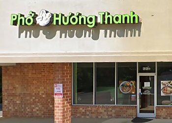 Winston Salem Vietnamese Restaurants Pho Huong Thanh