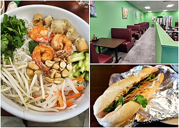 Winston Salem Vietnamese Restaurants Pho Huong Thanh
