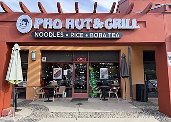 Escondido Vietnamese Restaurants Pho Hut & Grill