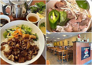 Concord Vietnamese Restaurants Pho Huynh Hiep 5 Kevin's Noodle House