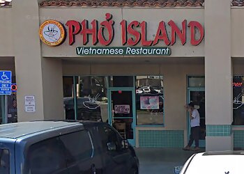Ontario Vietnamese Restaurants Pho Island Restaurant