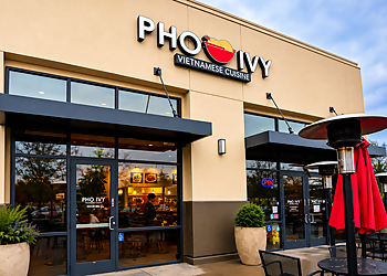 Pho Ivy - Elk Grove, CA Vietnamese Restaurants - Restaurant Exterior Image