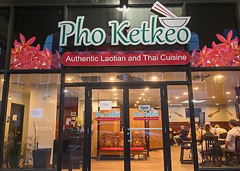 New Haven Vietnamese Restaurants Pho Ketkeo