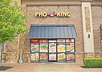Clarksville Vietnamese Restaurants Pho King