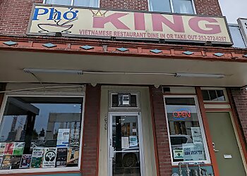 Tacoma Vietnamese Restaurants Pho King