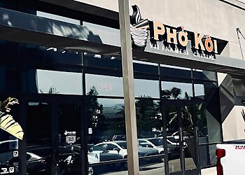 Corona Vietnamese Restaurants Pho Koi Restaurant