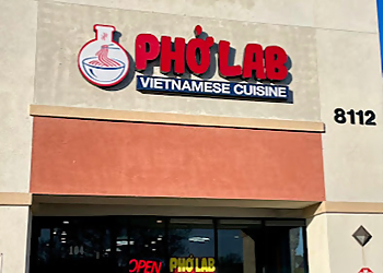 Huntington Beach Vietnamese Restaurants Pho Lab