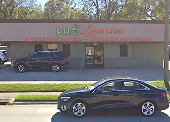 Shreveport Vietnamese Restaurants Pho L'amour