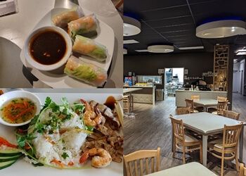 Boise City Vietnamese Restaurants Pho Le Restaurant