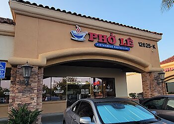 Moreno Valley Vietnamese Restaurants Pho Le