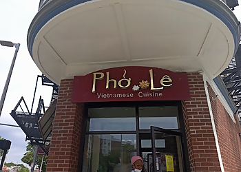 Boston Vietnamese Restaurants Pho Le Restaurant