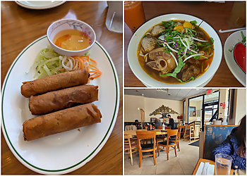 Boston Vietnamese Restaurants Pho Le Restaurant