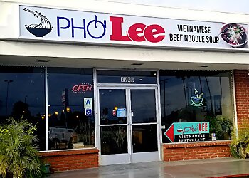 Escondido Vietnamese Restaurants Pho Lee