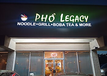 Irving Vietnamese Restaurants Pho Legacy-Vietnamese Noodle & Grill