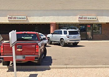 Mesa Vietnamese Restaurants Pho Leo