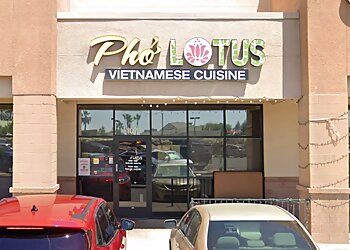 Gilbert Vietnamese Restaurants Pho Lotus