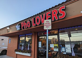 Sunnyvale Vietnamese Restaurants Pho Lovers