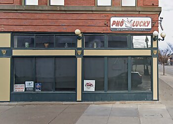 Detroit Vietnamese Restaurants Pho Lucky Detroit