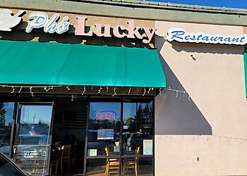 Stockton Vietnamese Restaurants Pho Lucky Restaurant