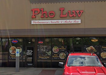 Denton Vietnamese Restaurants Pho Luv