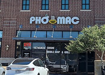 Plano Vietnamese Restaurants Pho Mac