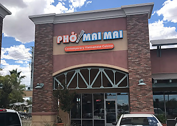 North Las Vegas Vietnamese Restaurants Pho Mai Mai Restaurant