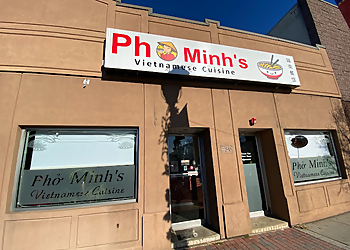 Elizabeth Vietnamese Restaurants Pho Minh's
