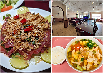 Elizabeth Vietnamese Restaurants Pho Minh's