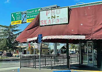Visalia Vietnamese Restaurants Pho 'N Seafood