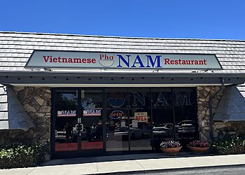 Sunnyvale Vietnamese Restaurants Pho Nam Restaurant