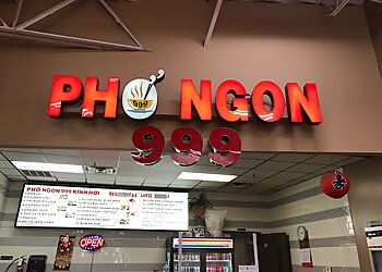 Grand Prairie Vietnamese Restaurants Pho Ngon 999
