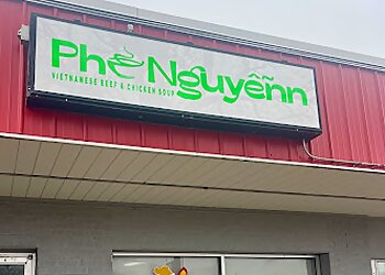 Lincoln Vietnamese Restaurants Pho Nguyenn Restaurant