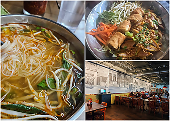 Tulsa Vietnamese Restaurants Pho Nhi Vietnamese Noodle House
