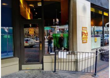 Boise City Vietnamese Restaurants Pho Nouveau