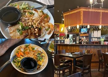 Boise City Vietnamese Restaurants Pho Nouveau