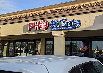 Orange Vietnamese Restaurants Pho Oh Tasty