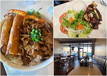 Orange Vietnamese Restaurants Pho Oh Tasty