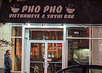 Birmingham Vietnamese Restaurants Pho Pho Vietnamese