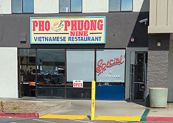 Fresno Vietnamese Restaurants Pho Phuong Nine Restaurant