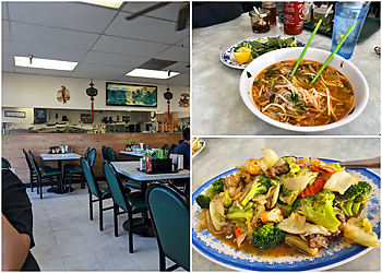 Fresno Vietnamese Restaurants Pho Phuong Nine Restaurant