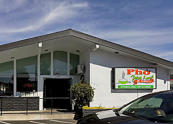 San Diego Vietnamese Restaurants Pho Point Loma & Grill