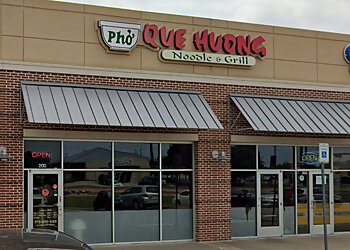 Frisco Vietnamese Restaurants Pho Que Huong Noodle & Grill