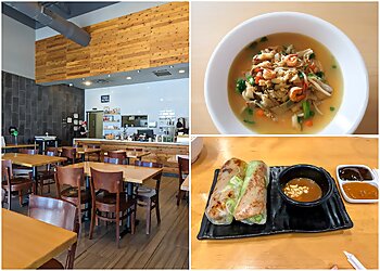 Frisco Vietnamese Restaurants Pho Que Huong Noodle & Grill