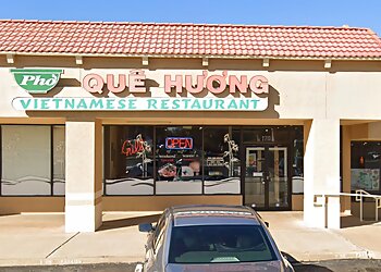 Plano Vietnamese Restaurants Pho Que Huong Noodle & Grill
