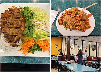 Plano Vietnamese Restaurants Pho Que Huong Noodle & Grill
